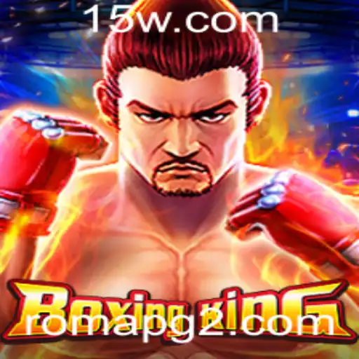BoxingKing: O Jogo que Combina Estratégia e Habilidade