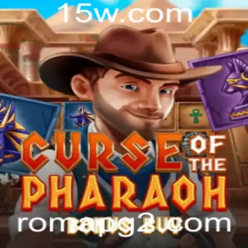 Curse of the Pharaoh Bonus Buy: Descubra o Fascínio do Antigo Egito
