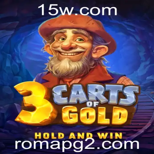 Descubra 3cartsOfGold: A Emoção de um Jogo Único