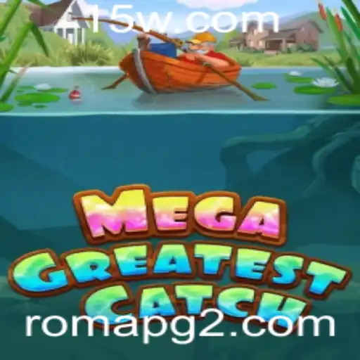 MegaGreatestCatch: Um Mergulho no Mundo Fascinante da Pesca Virtual