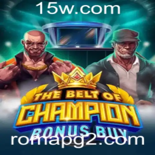 Desvendando o Jogo 'TheBeltOfChampionBonusBuy' e sua Conexão com 'romapg'